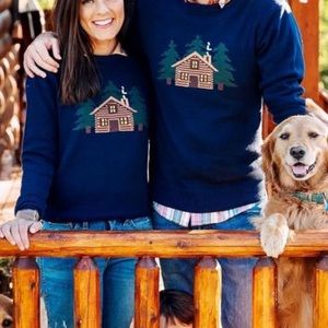 Kiel James Patrick Cozy Cabin Sweater